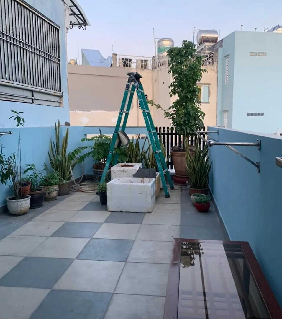 Guest house Homestay D3 Tran Quang Dieu Ho Chi Minh City Vietnam