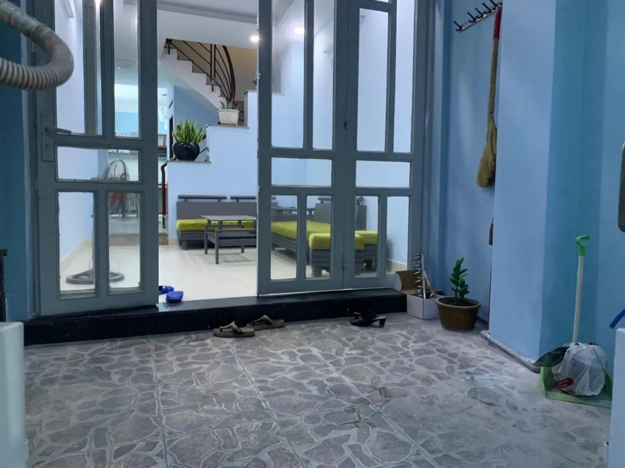 Guest house Homestay D3 Tran Quang Dieu Ho Chi Minh City