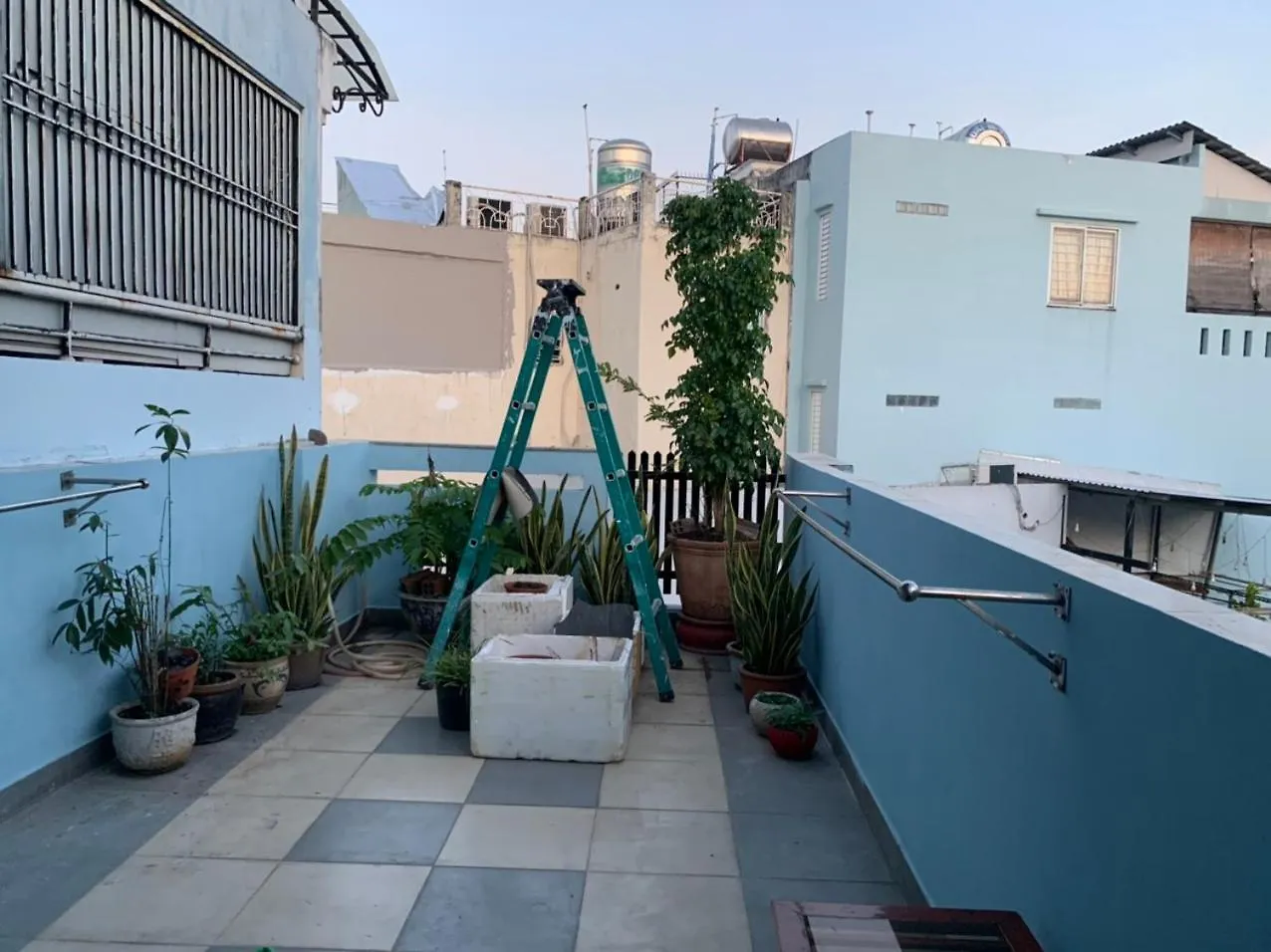 Homestay D3 Tran Quang Dieu Ho Chi Minh City Vietnam