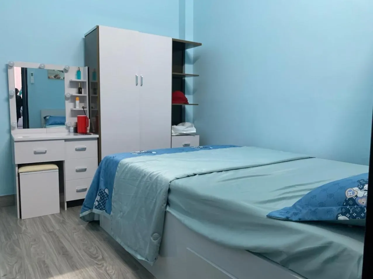 Homestay D3 Tran Quang Dieu Ho Chi Minh City 0*,  Vietnam