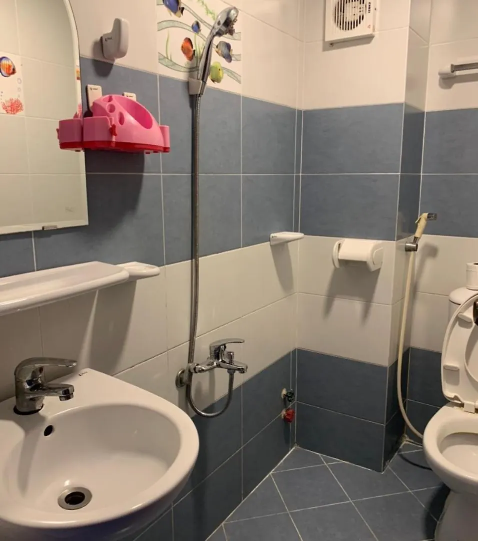 Homestay D3 Tran Quang Dieu Ho Chi Minh City