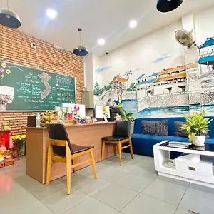 Vy Da Backpacker 旅馆