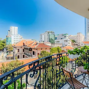 Sai Gon Pavillon Ba Huyen Thanh Quan Quan 3 Ho Chi Minh City