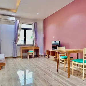 アパート Sg Summer Homestay, ホーチミン市