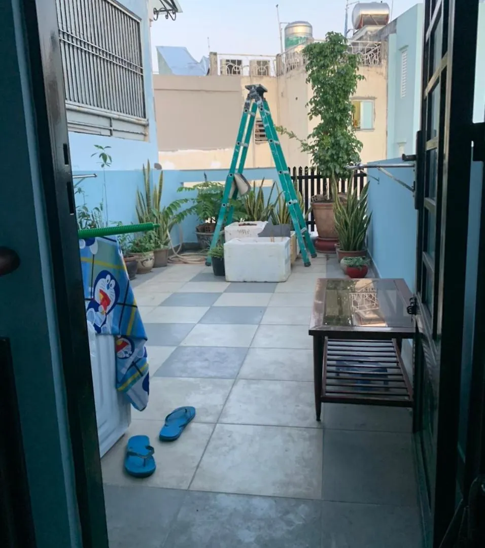 Homestay D3 Tran Quang Dieu Ho Chi Minh City Guest house